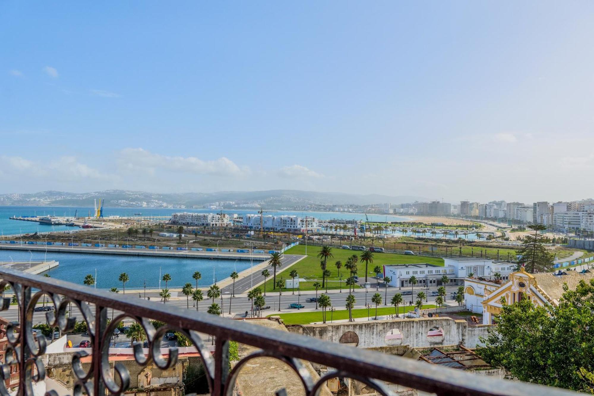 Yakout Hostel Tangier Exterior photo