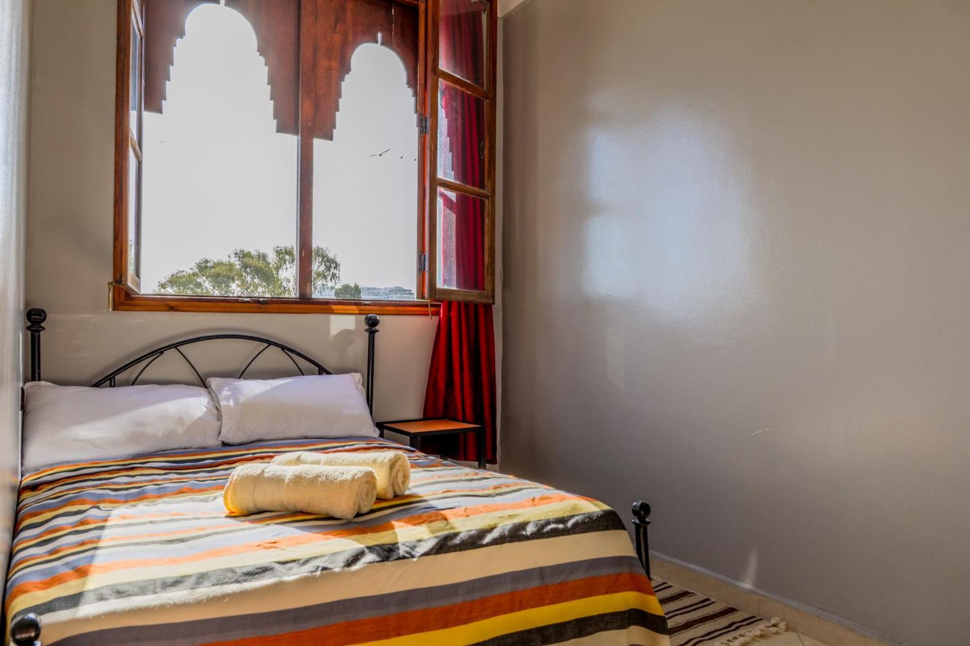 Yakout Hostel Tangier Exterior photo