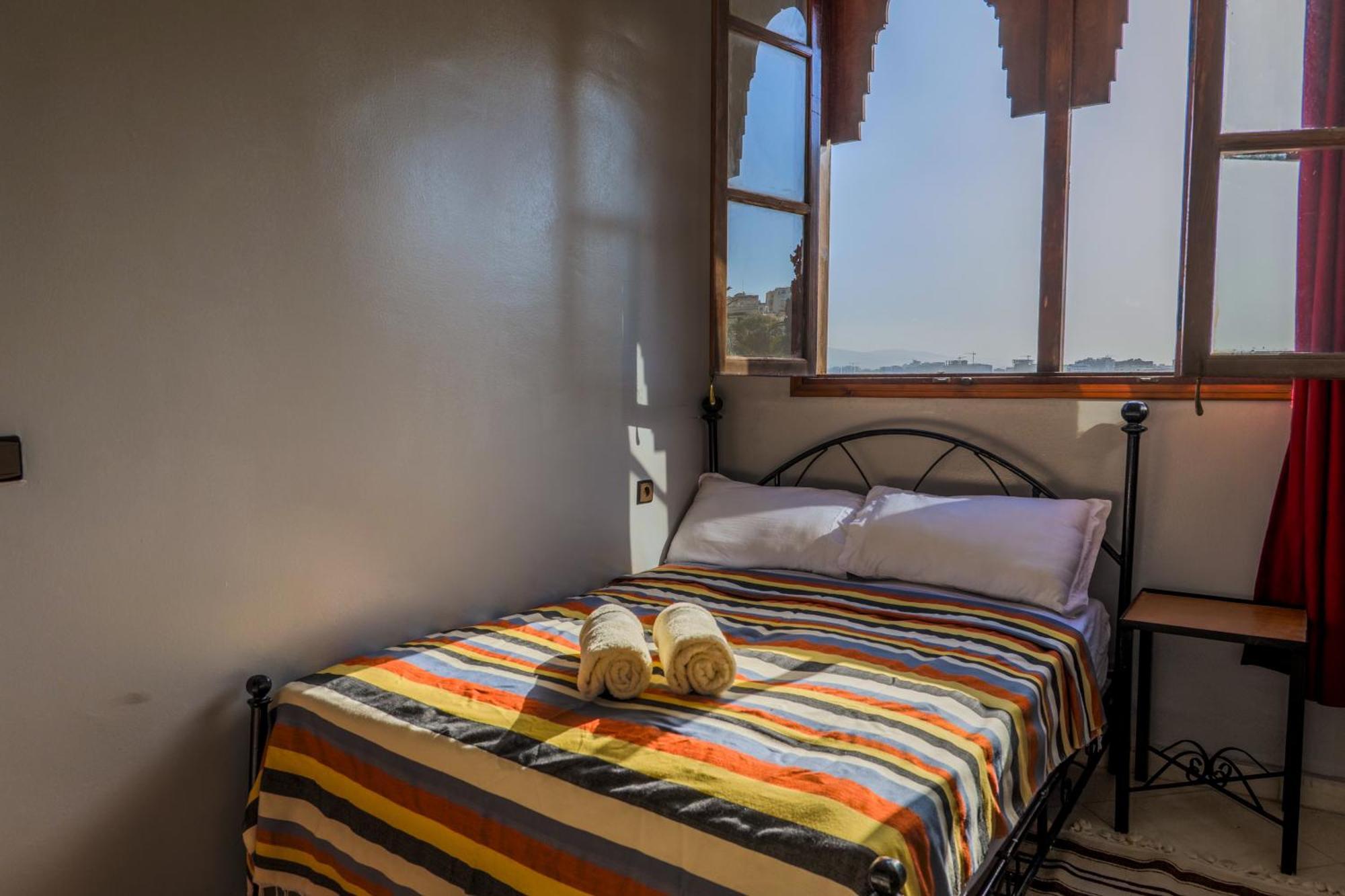 Yakout Hostel Tangier Exterior photo